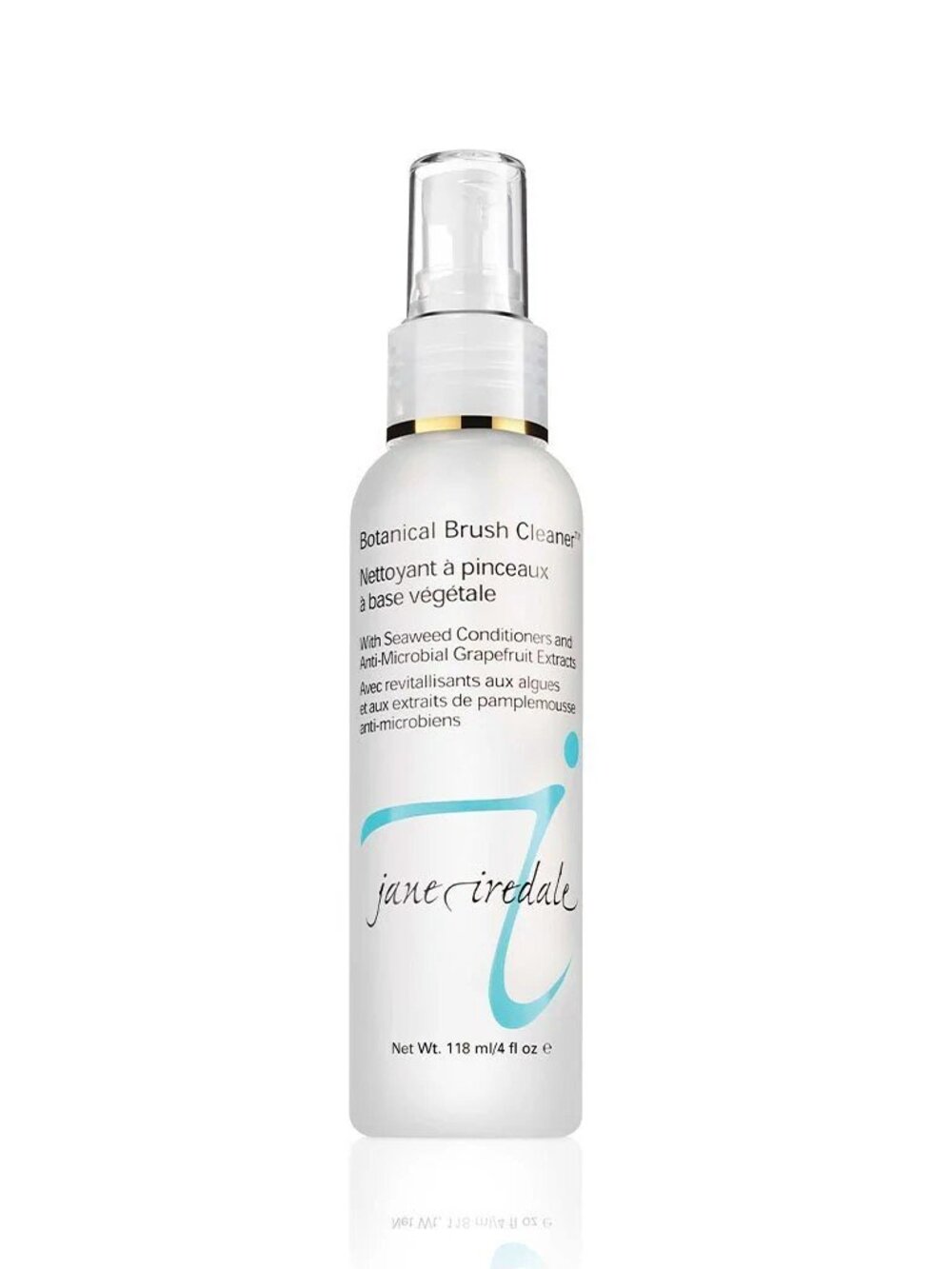 Jane Iredale Botanical Brush Cleaner - TESTER / SEALED